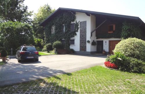 Aigen im Muhlkreis Apartment | Haus Christine Aigen Schlägl - Adalbert Stifter