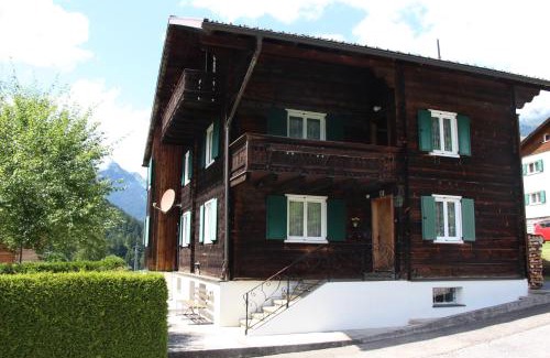 Sankt Gallenkirch Apartment | Haus Danna