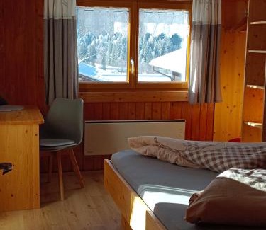 Sankt Gallenkirch Apartment | Haus Deule