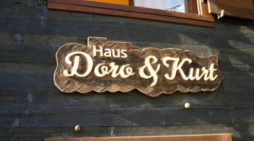 Schruns Apartment | Haus Doro und Kurt