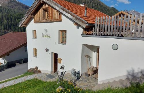 Spiss House | Haus Edelweiss Spiss bei Samnaun