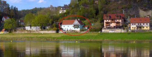 Niederrathen Apartment | Haus Elbtalblick
