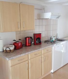 Niederrathen Apartment | Haus Elbtalblick