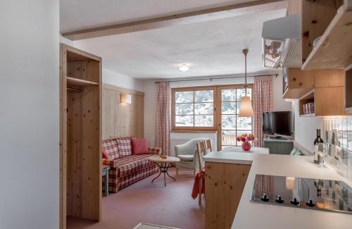 Soelden Apartment | Haus Elisabeth