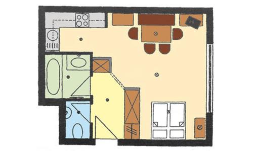 Soelden Apartment | Haus Elisabeth