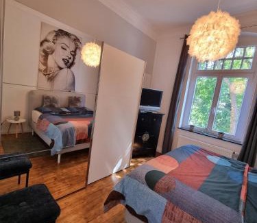 Rhein-Erft-Kreis District Apartment | Haus Forst Schlossblick Phantasialand Köln Bonn