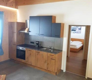 Zwieselstein Apartment | Haus Fortuna