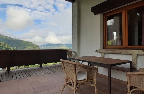 Fendels Apartment | Haus Frieda, Österreich