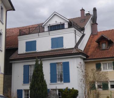 Bad Ragaz Apartment | Haus Gaschür