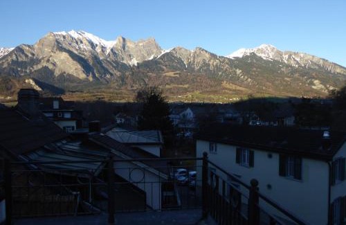 Bad Ragaz Apartment | Haus Gaschür