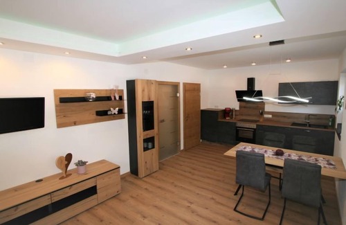 Dornauberg Apartment | Haus Goldmann by Interhome