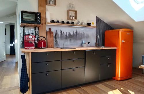 Murau Apartment | Haus Grünfels ApARTment