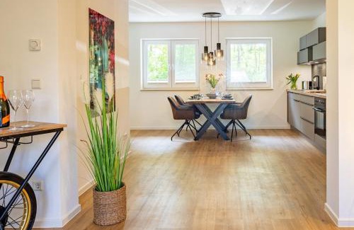 Broda House | Haus Grande-Familienidyll am See