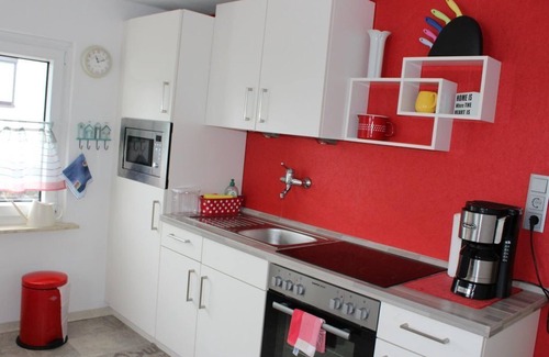Malente Apartment | Haus Hüttmann - Apartment 8