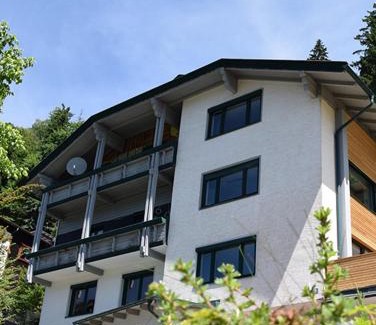 Untertweng Apartment | Haus Hoen