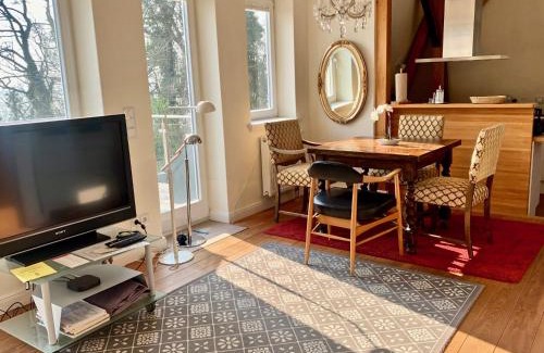 Ploen Apartment | Haus Hohenberg Bootsanleger