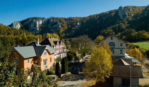 Beuron House | Haus im Donautal