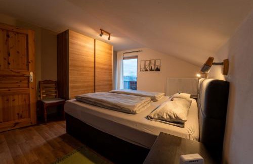 Bad Kohlgrub Apartment | Haus im Oberland - Fewo Berg