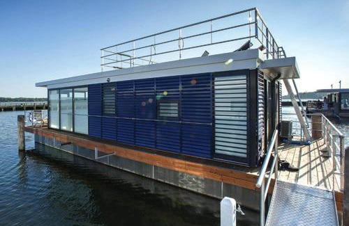 Ribnitz-Damgarten Boat Rental | Haus in Ribnitz Damgarten for 3 Personen, cleaning included