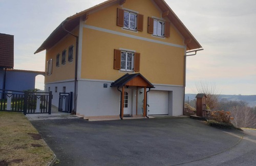 Straden Apartment | Haus in Ruhiger Lage