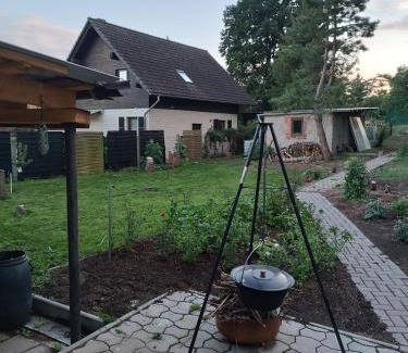Berga Apartment | Haus Irene