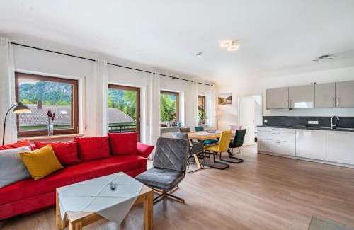 Inzell Apartment | Haus Katharina 1