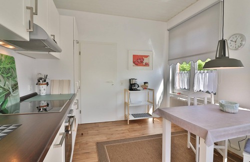 Langeoog Apartment | Haus Killewipps - Wohnung EG