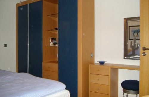 Ohlhof Apartment | Haus Kollwitzweg - Ferienwohnungen