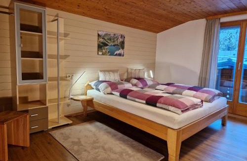 Kloesterle am Arlberg House | Haus Konzett