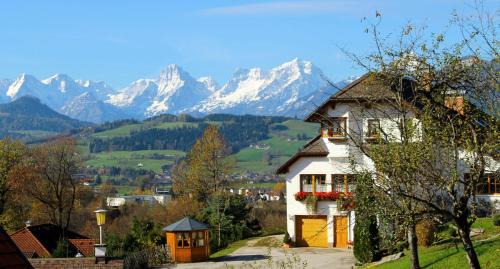 Rosenau am Hengstpaß Apartment | Haus Löger Apartments Pyhrn Priel
