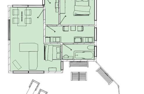 Kosel Apartment | Haus Langsee