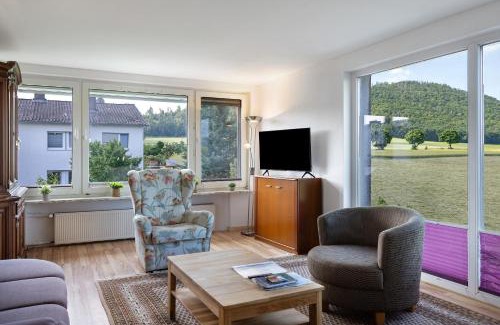 Reinhardshausen Apartment | Haus Lerchenweg