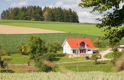 Emmingen-Liptingen Apartment | Haus Lina