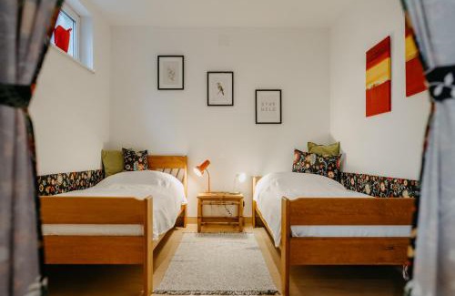 Hackerberg House | Haus LUNA - Privatzimmer im sonnigen Südburgenland