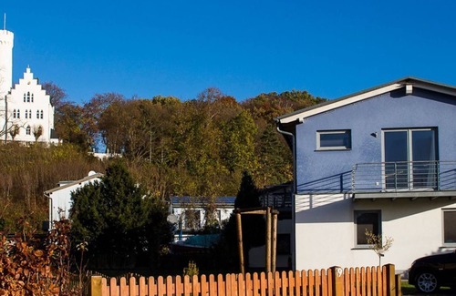 Lietzow Apartment | Haus Möwe - Ferienwohnung 3 "lachmöwe" - Lietzow Appartementhaus Möwe