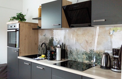 Poppenhausen Apartment | Haus Martina - App. Maulkuppe, Inmitten der Rhön Gelegen