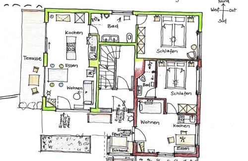 Ramsau Apartment | Haus Malerwinkl