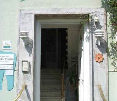 Bad Salzschlirf House | Haus-Maria