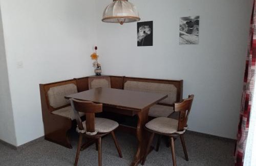 Leukerbad Apartment | Haus Marmotta