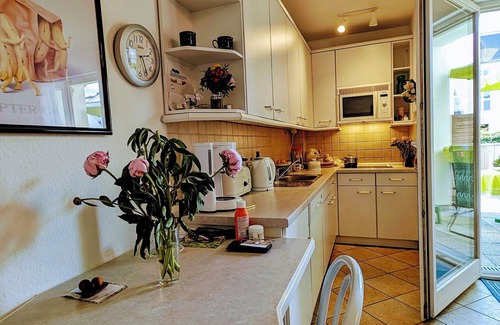 Ahlbeck Apartment | Haus Miramar Appartement 08