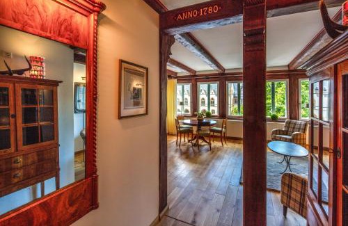 Goslar Apartment | Haus Mittenmank am Marktplatz