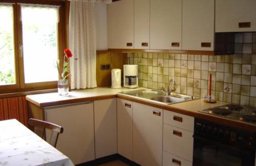 Schruns Apartment | Haus Oberer