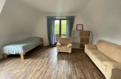 Ahrensfelde Apartment | Haus Otto