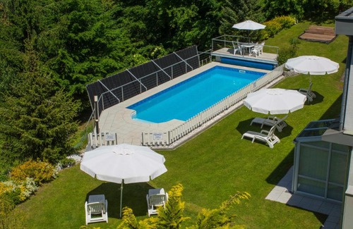 Egg am Faaker See Apartment | Haus Panorama