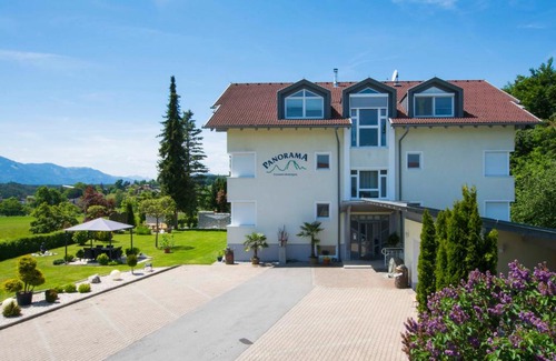 Egg am Faaker See Apartment | Haus Panorama