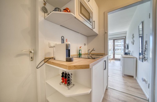 Steinwarder Apartment | Haus Panorama, App. 4pa06