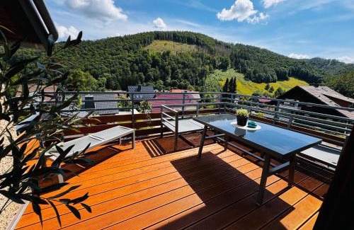 Sieber House | Haus Panoramablick