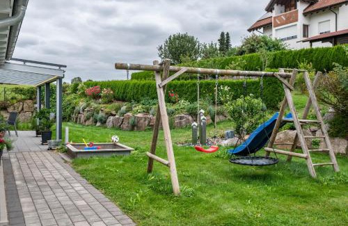 Hoechenschwand Apartment | Haus Panoramasicht