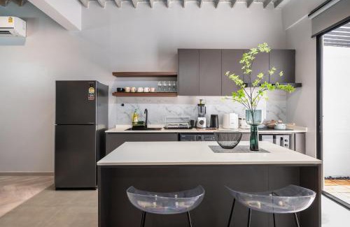 Asoke House | Haus Phrom Phong