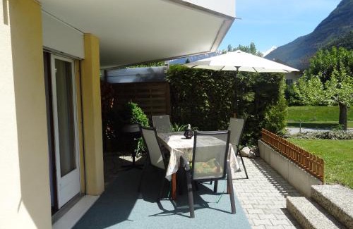 Brigerbad Apartment | Haus Sarah